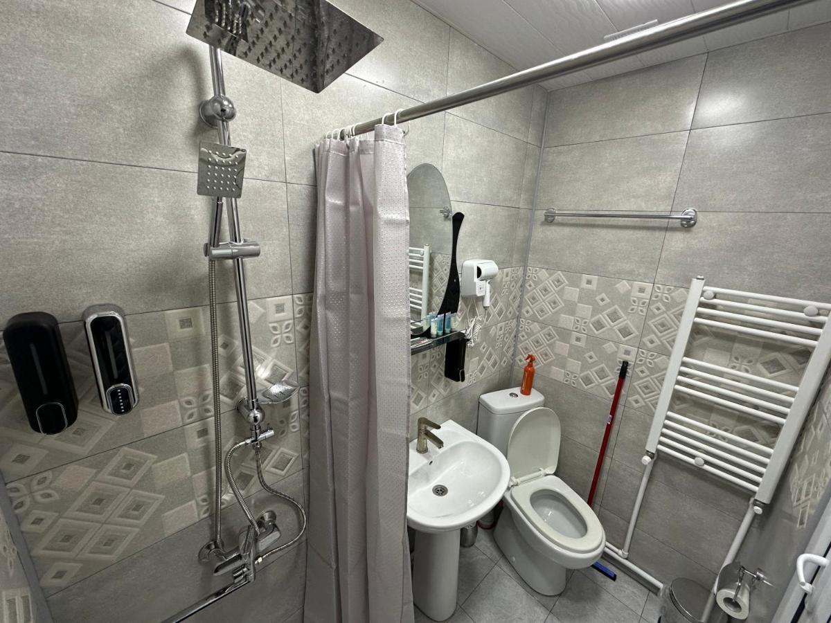 Hotel Elit Ninotsminda المظهر الخارجي الصورة
