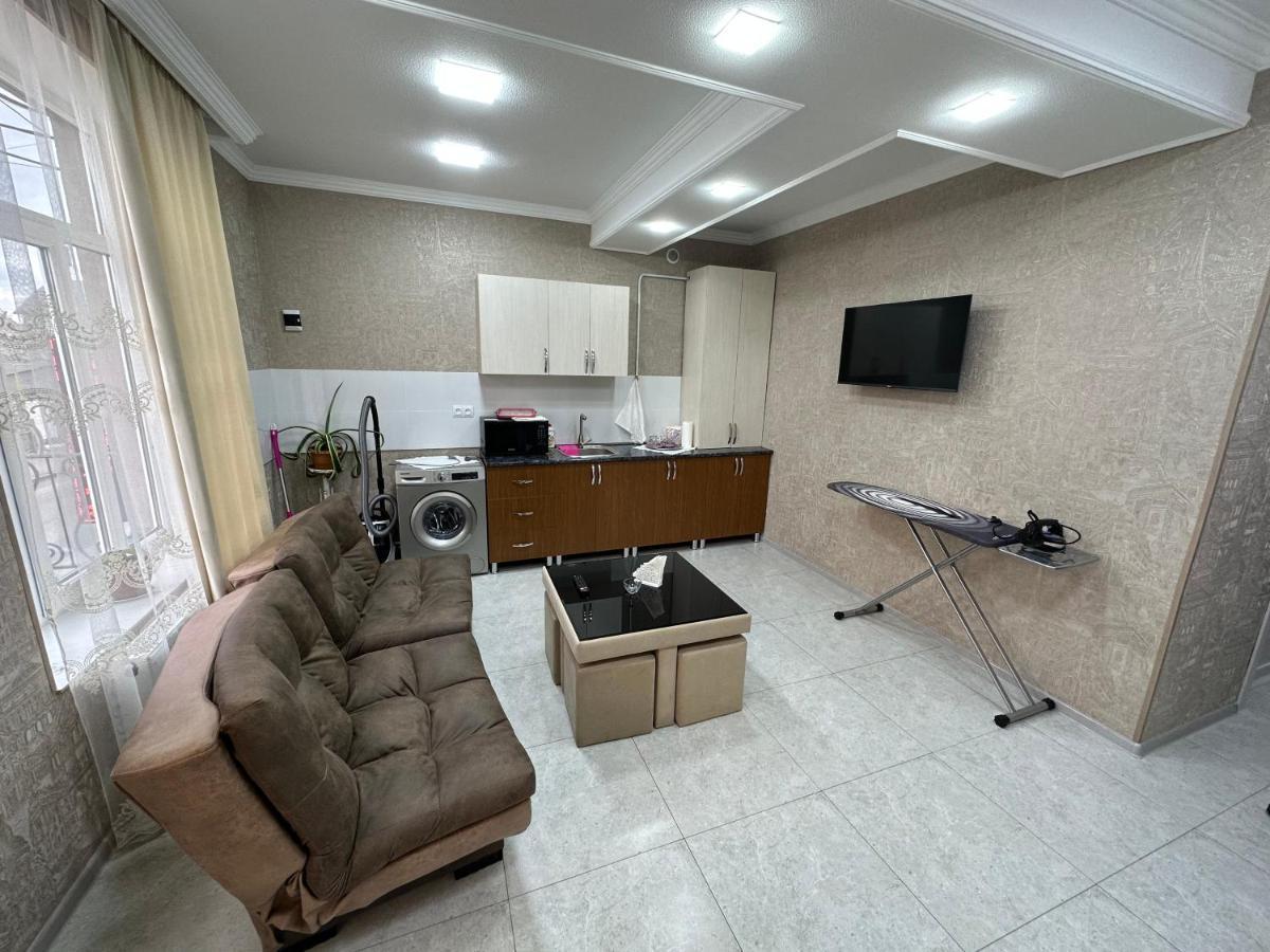 Hotel Elit Ninotsminda المظهر الخارجي الصورة