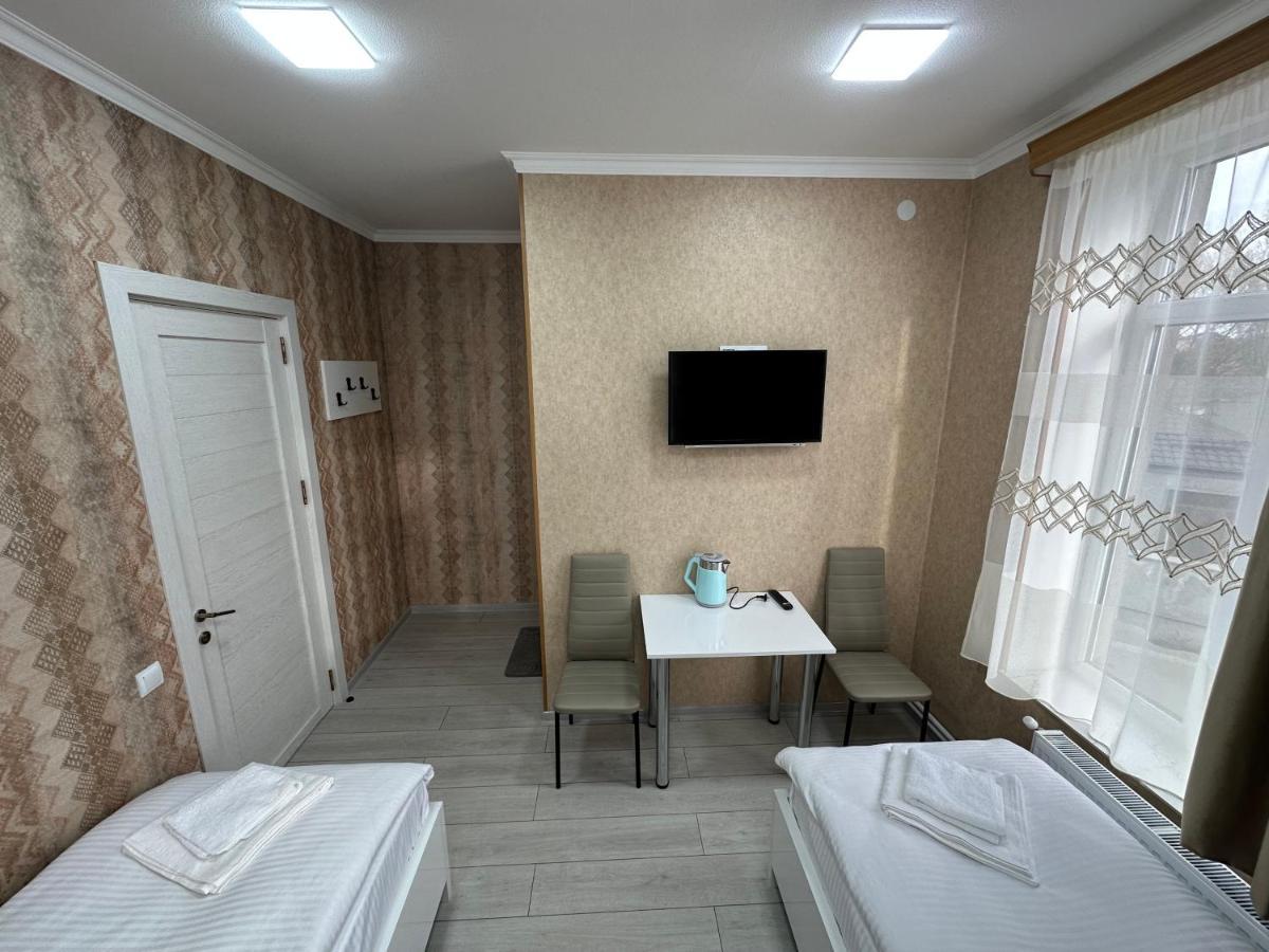 Hotel Elit Ninotsminda المظهر الخارجي الصورة