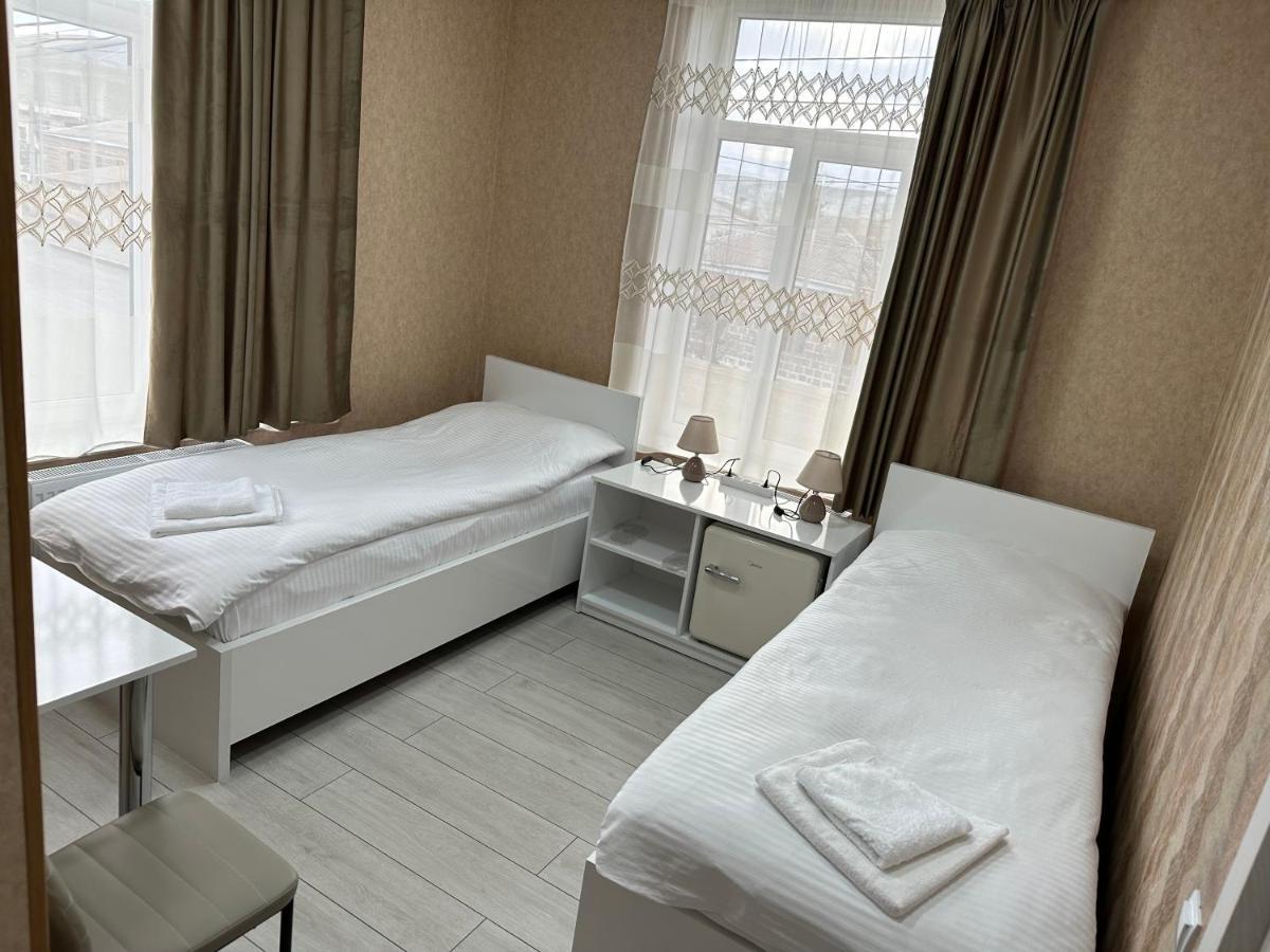 Hotel Elit Ninotsminda المظهر الخارجي الصورة