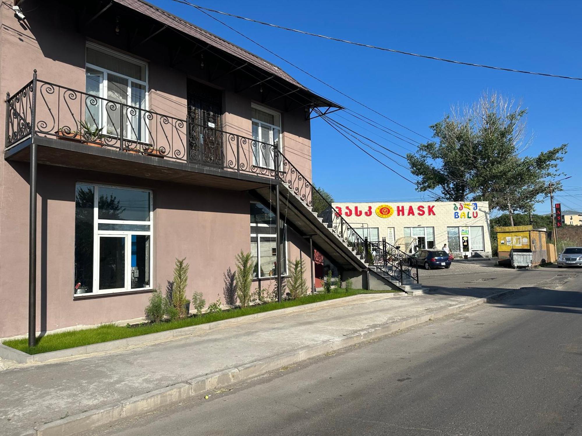 Hotel Elit Ninotsminda المظهر الخارجي الصورة
